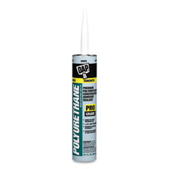 DAP® Premium Polyurethane Construction Adhesive Sealant, 10.1 oz Capsule/Cartridge, White