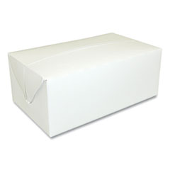 Dixie® Fast-Top One-Piece Paperboard Take-Out Box