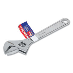 Workpro® Stamped Adjustable Wrench
