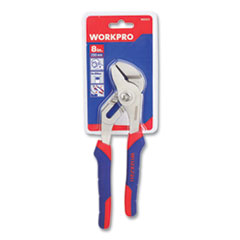 Workpro® Groove Joint Pliers