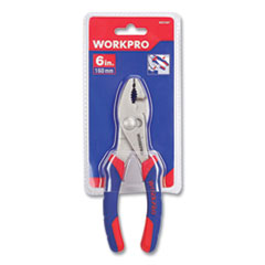 Workpro® Slip Joint Pliers