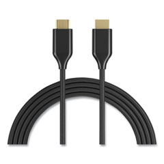 HDMI 4K Cable, 8 ft, Black