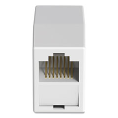 NXT Technologies™ Ethernet Coupler, White