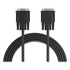 NXT Technologies™ VGA/SVGA Cable, 6 ft, Black