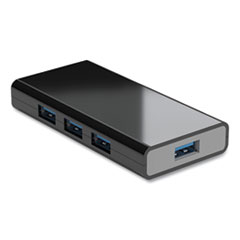 NXT Technologies™ USB 3.0 Hub, 7 Ports, Black
