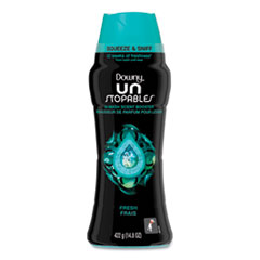 Downy® Unstopables In-Wash Scent Booster Beads, Fresh Scent, 14.8 oz Canister