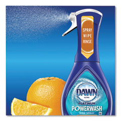 Dawn® Platinum Powerwash™ Citrus Scent Dishwashing Liquid & Dish
