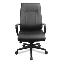 Tempur-Pedic® by Raynor Executive Chair, 20.5" to 23.5" Seat Height, Black