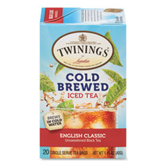 TWININGS® Cold Brew Iced Tea Bags