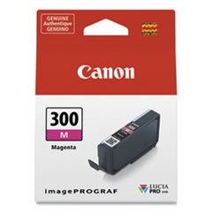 Canon® 4195C002 (PFI-300) Ink, Magenta