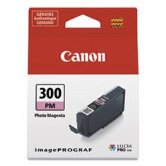 Canon® 4198C002 (PFI-300) Ink, Photo Magenta