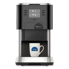 FLAVIA® Creation 500 Single-Serve Coffee Maker, Black/Silver