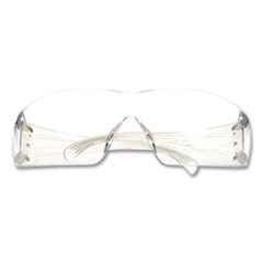 3M™ SecureFit Protective Eyewear, Anti-Fog/Anti-Scratch, Clear Lens