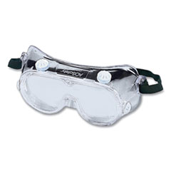 3M™ Safety Splash Goggle 334, Clear Lens