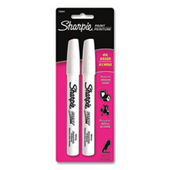 Sharpie 38250Pp Permanent Marker 5.3Mm Chisel Tip Assorted 8/Set  (San38250pp)