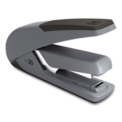 One-Touch DX-4 Desktop Stapler, 30-Sheet Capacity, Gray/Black