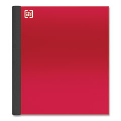 TRU RED™ Three-Subject Notebook