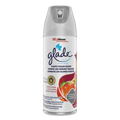 Glade® Air Freshener, Super Fresh Scent, 13.8 oz Aerosol Spray, 12/Carton
