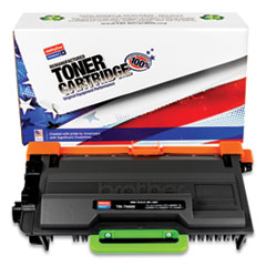 7510016913207 Remanufactured TN880 Super High-Yield Toner, 12,000 Page-Yield, Black