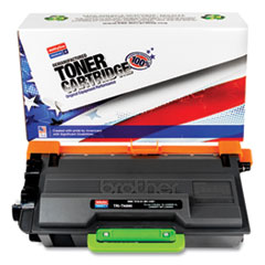7510016914481 Remanufactured TN890 Ultra High-Yield Toner, 20,000 Page-Yield, Black