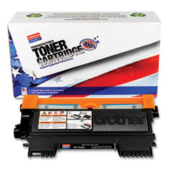 7510016915763 Remanufactured TN450 High-Yield Toner, 2,600 Page-Yield, Black