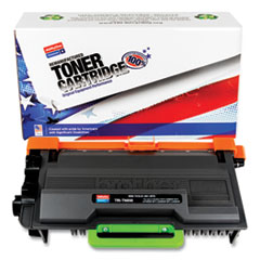 7510016912970 Remanufactured TN850 High-Yield Toner, 8,000 Page-Yield, Black
