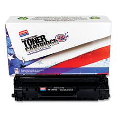 7510016915765 Remanufactured 3500B001AA Toner, 2,100 Page-Yield, Black