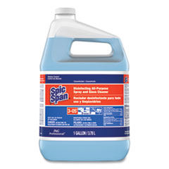 Spic and Span® Disinfecting All-Purpose Spray and Glass Cleaner, Concentrated, 1 gal, 2/Carton