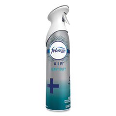 Febreze® AIR, Heavy Duty Crisp Clean, 8.8 oz Aerosol Spray, 6/Carton
