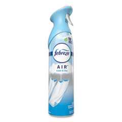 Febreze® AIR, Linen and Sky, 8.8 oz Aerosol Spray, 6/Carton
