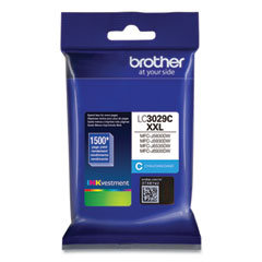 Brother LC3029BK, LC3029C, LC3029M, LC3029Y Ink