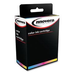 Innovera® Remanufactured Tri-Color High-Yield Ink, Replacement for CL-241XL (5208B001), 400 Page-Yield