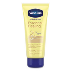 Vaseline® Intensive Care Essential Healing Body Lotion, 3.4 oz Squeeze Tube, 12/Carton
