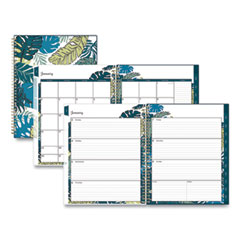 Blue Sky® Grenada Create-Your-Own Cover Weekly/Monthly Planner