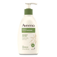 Aveeno® Active Naturals® Daily Moisturizing Lotion, 12 oz Pump Bottle