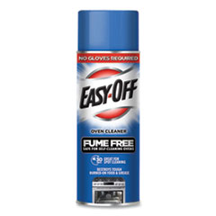 EASY-OFF® Fume-Free Oven Cleaner, Lemon Scent 14.5 oz Aerosol Spray, 12/Carton