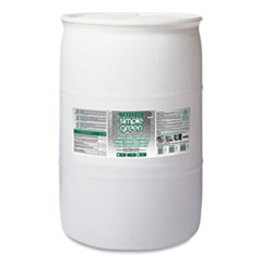 Simple Green® Crystal Industrial Cleaner/Degreaser, 55 gal Drum