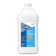 Clorox® Anywhere® Daily Disinfectant and Sanitizer
