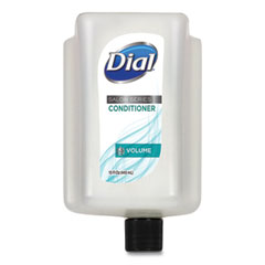 Dial® Professional Salon Series Conditioner Refill for Versa Dispenser, 15 oz, 6/Carton
