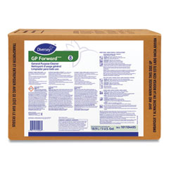 Diversey™ GP ForwardTM/MC General Purpose Cleaner, Mild Citrus Scent, 5 gal Envirobox