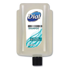 Dial® Professional Salon Series Shampoo for Versa Dispenser, Floral, 15 oz, 6/Carton