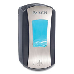 PROVON® LTX-12 Dispenser, 1,200 mL, 4.38 x 11.28, Chrome