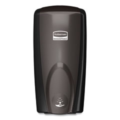 Rubbermaid® Commercial AutoFoam Touch-Free Dispenser, 1,100 mL, 5.18 x 5.25 x 10.86, Black/Black Pearl, 10/Carton