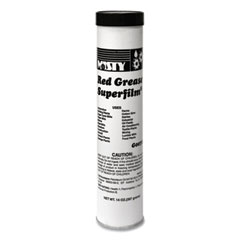 Misty® NLGI #2 Red Grease
