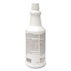 3M Heavy-Duty Bowl Cleaner, Liquid, 1 qt. Bottle (MMM34764)