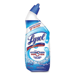 LYSOL® Brand Toilet Bowl Cleaner with Hydrogen Peroxide, Ocean Fresh Scent, 24 oz