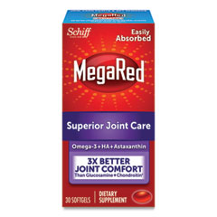 MegaRed® Joint Care Softgels, 30 Count