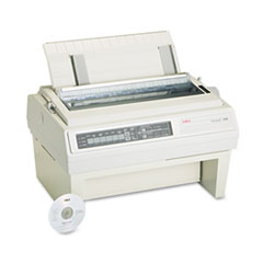 Oki® Pacemark 3410 Nine-Pin Dot Matrix Printer