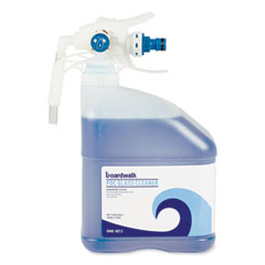 Boardwalk® PDC Glass Cleaner, 3 Liter Bottle