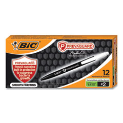 BIC® PrevaGuard Media Clic Mechanical Pencils